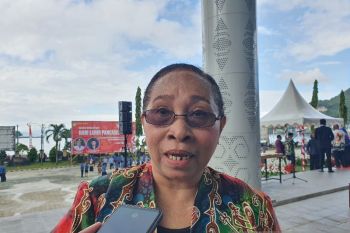 BPS Papua sebut penumpang angkutan udara naik 5,13 persen pada April 2023