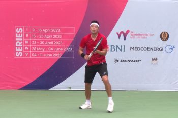 David Agung Susanto bidik babak utama BNI-MedcoEnergi M25K Seri V