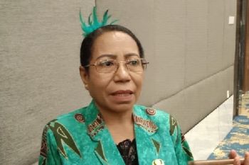 DP2AKB sebut Duta GenRe Biak menciptakan generasi muda bebas narkoba
