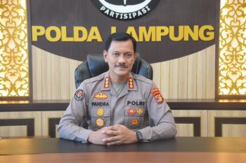 Kapolda Lampung perintahkan jajaran untuk tingkatkan pengamanan selama liburan