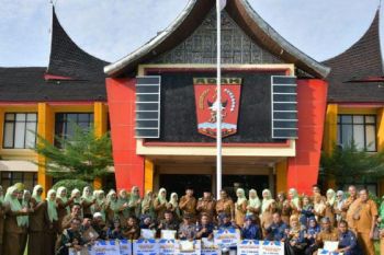 Pemkab Agam gelar kontes ternak tingkat kabupaten