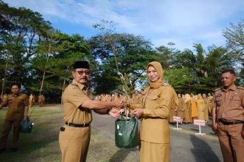 Pemkab Gowa adopsi resolusi polusi plastik saat peringati Hari Lingkungan