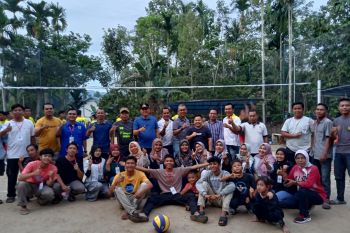 Warga Petok doakan Sabar AS jadi Bupati Pasaman 2024