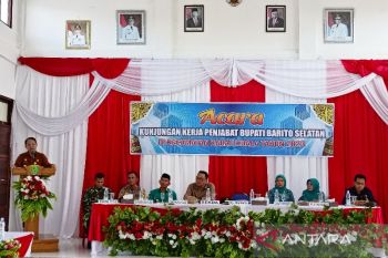 Pemkab Barito Selatan percepat penanganan stunting