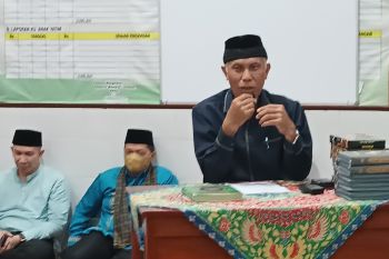 Gubernur ingatkan potensi terjadinya kekeringan meteorologis di Sumbar