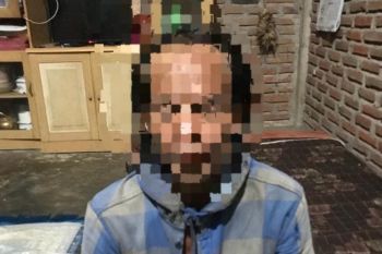 Pelaku pelecehan seksual terhadap pelajar di Pujut Loteng diamuk warga
