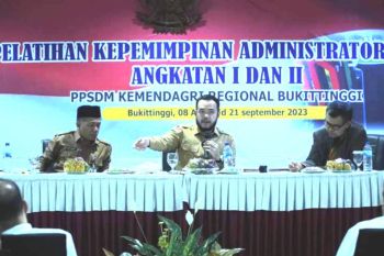 Waka Fadly Amran ingatkan perlunya keseragaman dalam manajemen kinerja