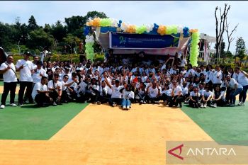 PNM bersama nyata dalam karya di HUT ke-24