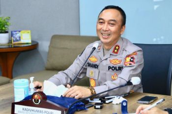 Kapolri bentuk Satgas TPPO tingkat mabes Polri hingga daerah