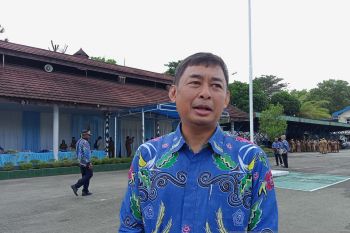 Pemkab Jayapura pamerkan produk pangan lokal di Penas-KTNA 2023