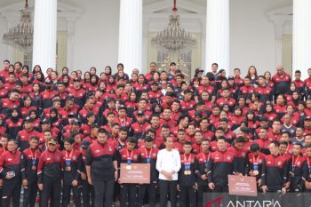 Bonus Rp289 miliar kepada atlet dan pelatih SEA Games