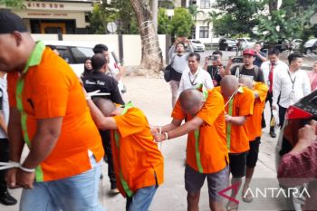 Tujuh terduga pencabulan anak di Gorontalo diringkus polisi