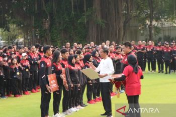 Presiden Jokowi pastikan nonton Coldplay di GBK