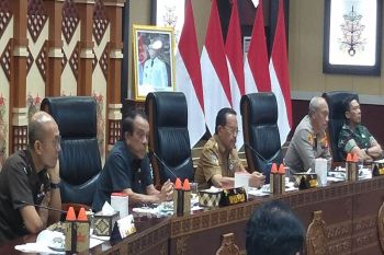 DPRD Kalteng siap dukung penambahan anggaran penanggulangan karhutla
