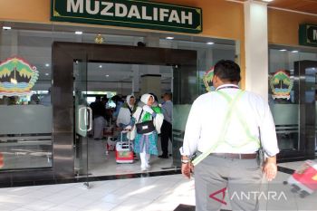 PPIH imbau pengantar calon haji tidak perlu sampai Embarkasi  Solo