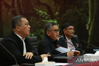 Hasto Kristiyanto sebut kepala daerah dari PDIP akan beri pemaparan kinerja kerakyatan