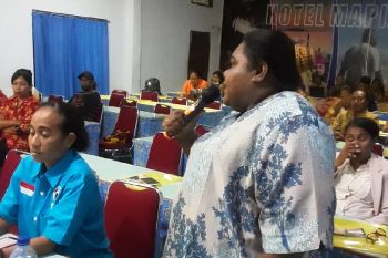 Pemkab Biak Numfor tingkatkan partisipasi politik perempuan Papua