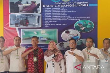 DPRD Bekasi minta RSUD Cabangbungin optimalkan pelayanan kesehatan