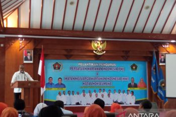 Anggota PWI harus mengundurkan diri jika jadi caleg