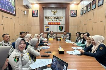 Biddokkes Polda Sulawesi Tenggara targetkan 10 FKTP terakreditasi pada 2023
