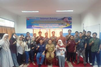 PT IKPP Perawang taja pelatihan sablon untuk kaum Milenial