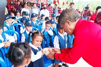 Pemkab Biak Numfor prioritaskan pemenuhan gizi bayi 1000 hari kehidupan
