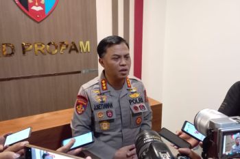 Bripka Andry ke Mabes Polri tanyakan kelanjutan pengaduan soal setoran
