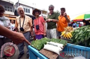 Tingkat kunjungan wisman ke Sulsel pada April 2023 naik 69 persen