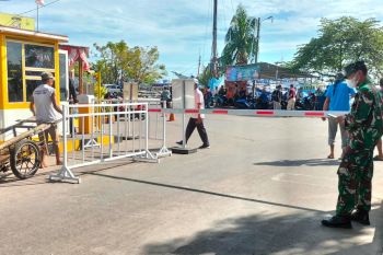 Pelindo menerapkan tiket elektronik di Pelabuhan Paotere Makassar