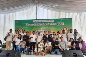 NPK Singkong Pusri berhasil tingkatkan hasil panen petani singkong