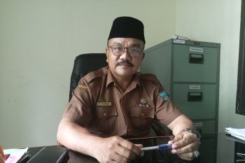 Stok pangan beras di Pasaman Barat tersedia sebanyak 48,9 ton