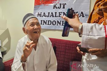 Menjaga lansia terhindar dari demensia di Tanah Suci