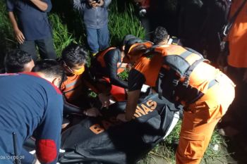 Tim SAR gabungan temukan korban tenggelam di Sungai Progo meninggal