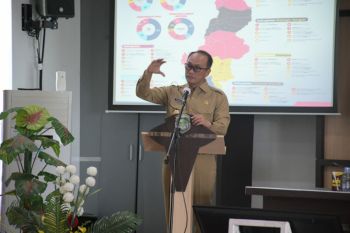 Pemprov Sulbar maksimalkan peran UMKM atasi kemiskinan