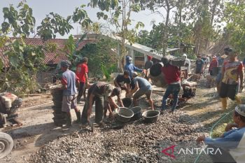 Sekitar 25 persen angkatan kerja di Bantul ikut peserta BPJS Ketenagakerjaan
