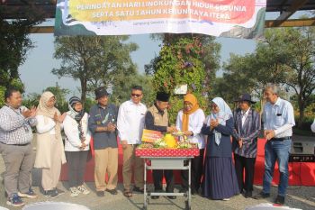 Itera resmi luncurkan agenda Dies Natalis ke-9