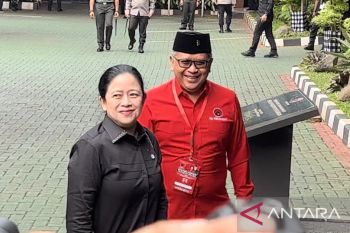 Hasto: Rakernas III PDI Perjuangan bahas aspek pemenangan pemilu