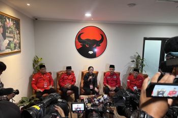 Puan menawarkan Kaesang masuk PDI Perjuangan