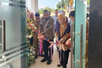 Pemko Sawahlunto atasi kendala industri dengan membangun Sentra IKM