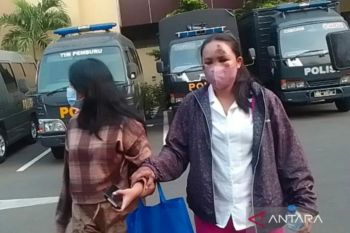 Gegara cemburu,  pelaku tabrak kekasihnya