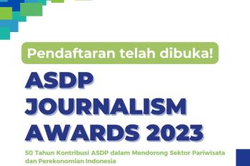 PT ASDP kembali gelar Journalism Awards 2023