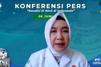 BMKG: Fenomena El Nino IOD menguat positif picu kekeringan di Indonesia