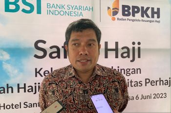 BPKH tegaskan dana haji dikelola secara syariah dan memberikan manfaat bagi jemaah