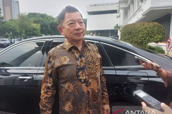 Menteri PPN: Revisi UU IKN siap dibahas di DPR
