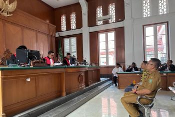 Mantan Bupati Takalar jadi saksi dugaan korupsi tambang pasir laut