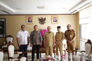 Kinerja tertinggi sepanjang sejarah modal kuat PTPN V gabung Palm Co