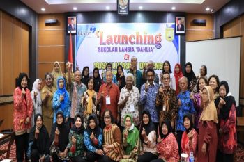 BKKBN Papua luncurkan sekolah lansia di Kota Jayapura