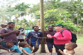 Pemprov Papua berharap Sensus Pertanian perbaharui data petani OAP