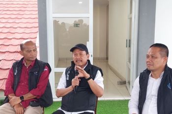 Menteri Kelautan dan Perikanan Trenggono fokus kejar target 2 juta ton produksi udang pada 2024