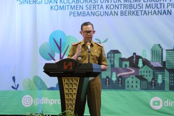 Lampung terapkan manajemen pengelolaan sampah berkelanjutan